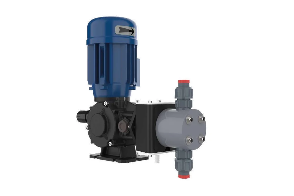 SEKO Spring PS1 plunger piston dosing pump official product image