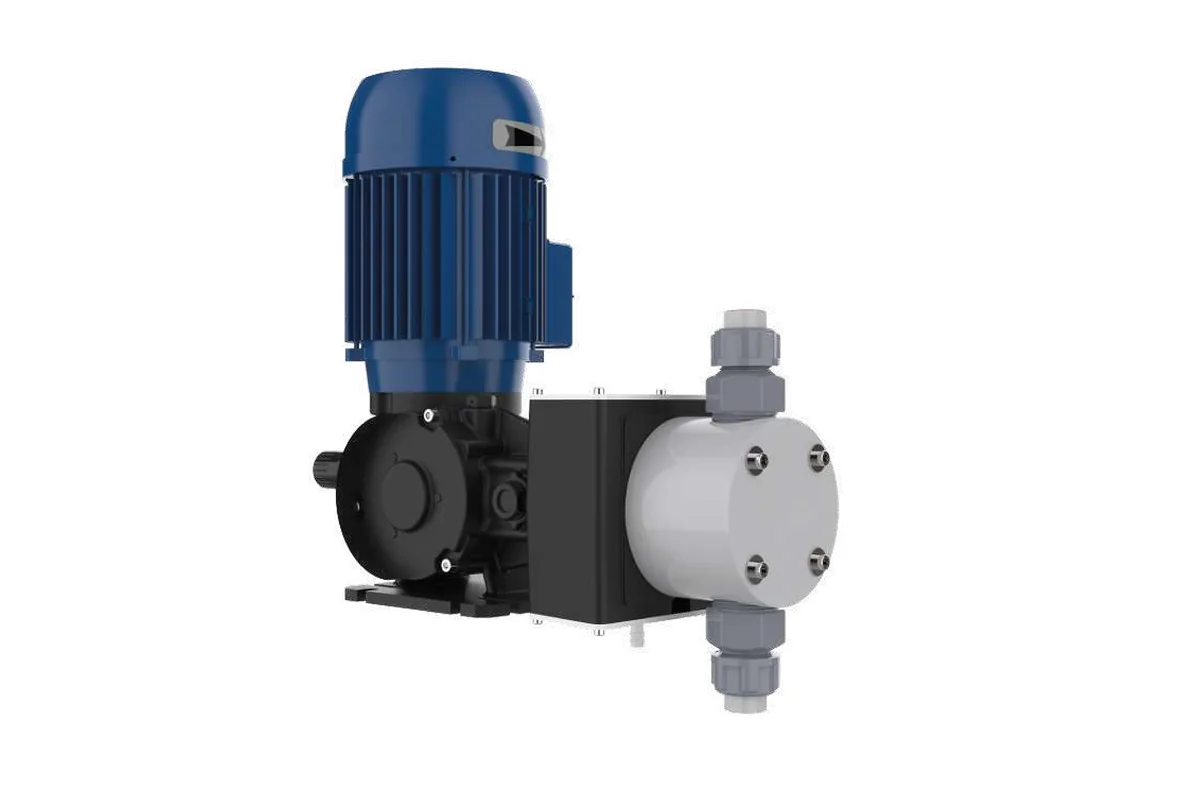 SEKO Spring PS2 plunger piston dosing pump official product image